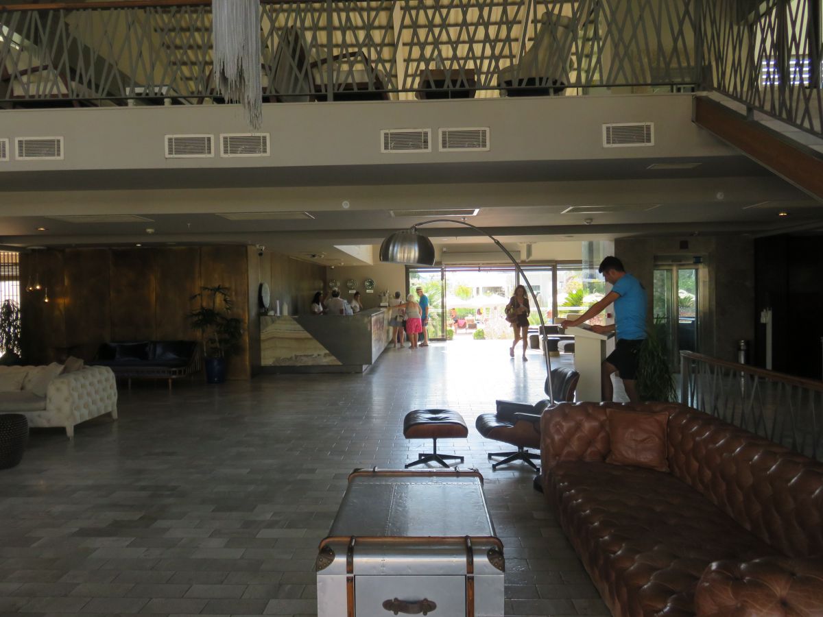 imagini hotel jiva beach fethiye